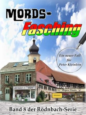 cover image of Mords-Fasching